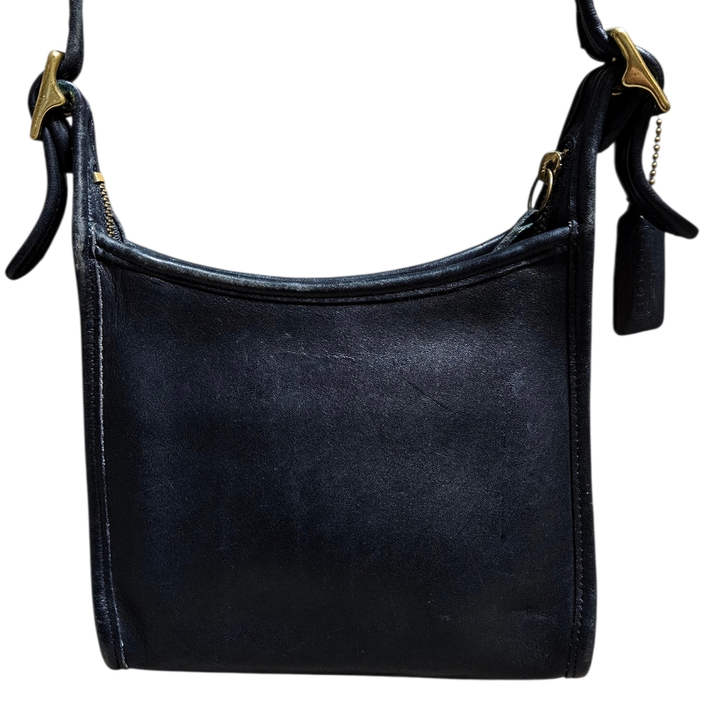 Coach | Vintage Legacy 9997 Crossbody | Made in USA | 1998 - Picture 6 of 16